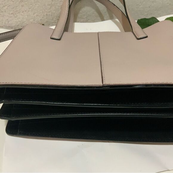 Kate Spade New York Zarinah Hyde Place Calfhair Satchel Purse - Picture 8 of 14